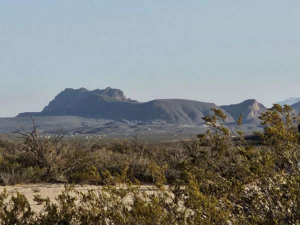 5 Acres of Land for Sale in Terlingua, Texas