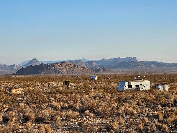 5 Acres of Land for Sale in Terlingua, Texas
