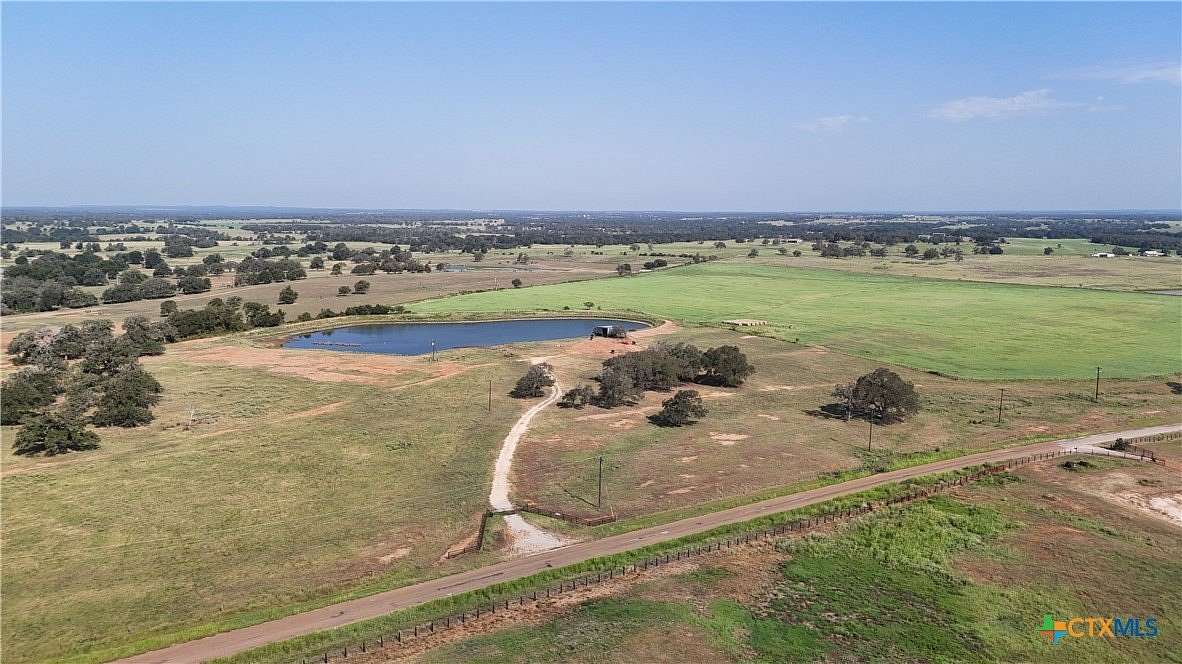 32 Acres of Agricultural Land for Sale in Giddings, Texas
