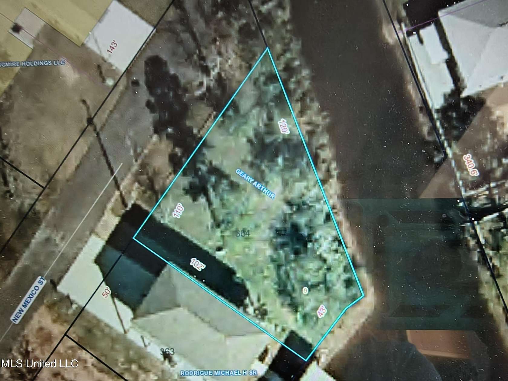 0.15 Acres of Residential Land for Sale in Bay St. Louis, Mississippi