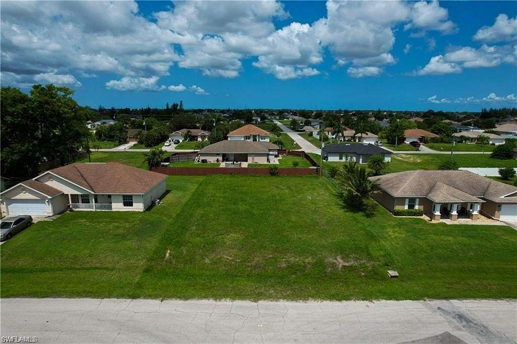 0.23 Acres of Residential Land for Sale in Cape Coral, Florida