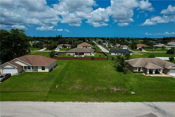 0.23 Acres of Residential Land for Sale in Cape Coral, Florida