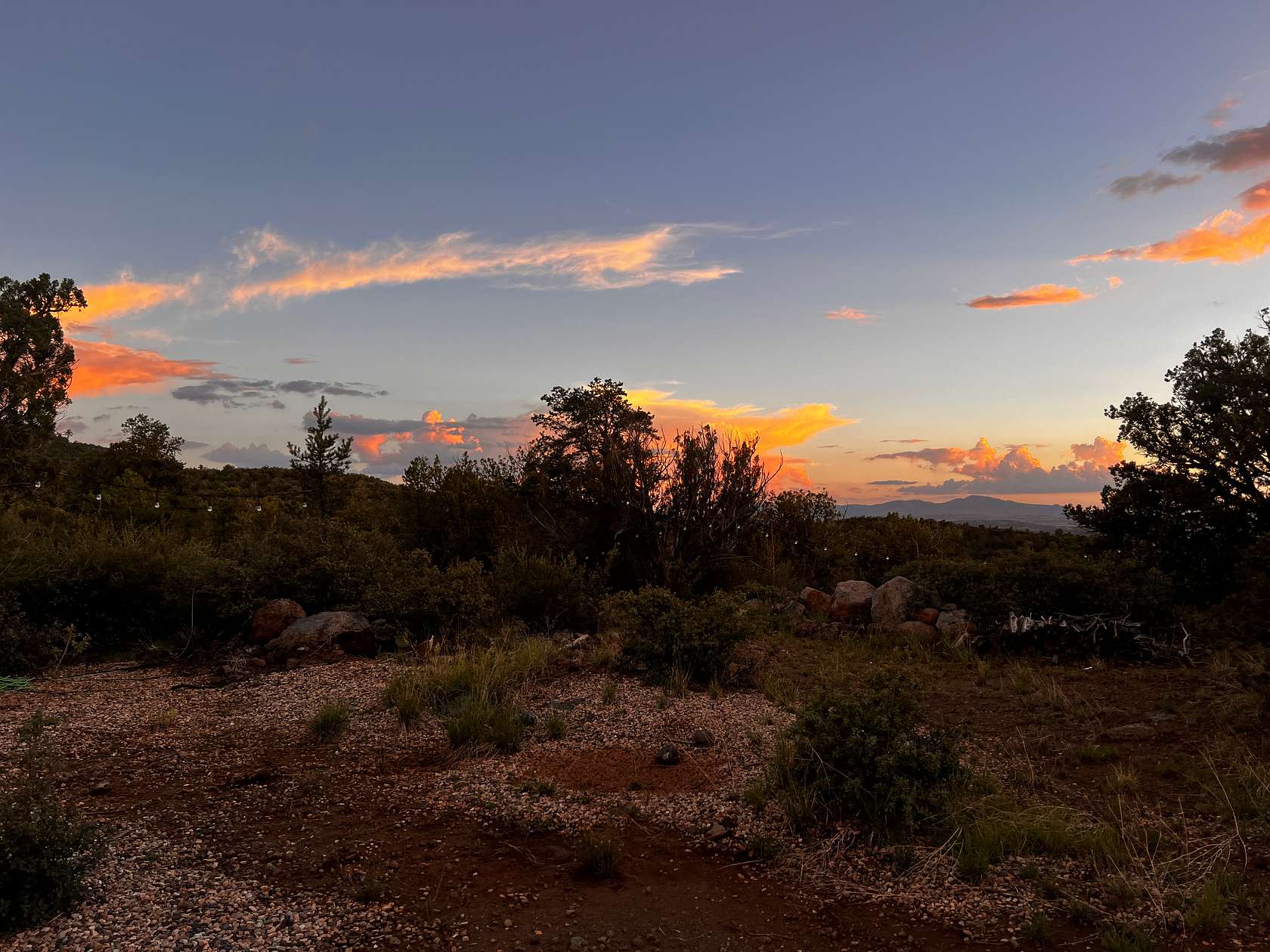 36.3 Acres of Recreational & Residential Land for Sale in Seligman, Arizona