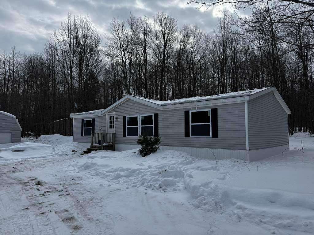 2.3 Acres of Land with Home for Sale in Petoskey, Michigan