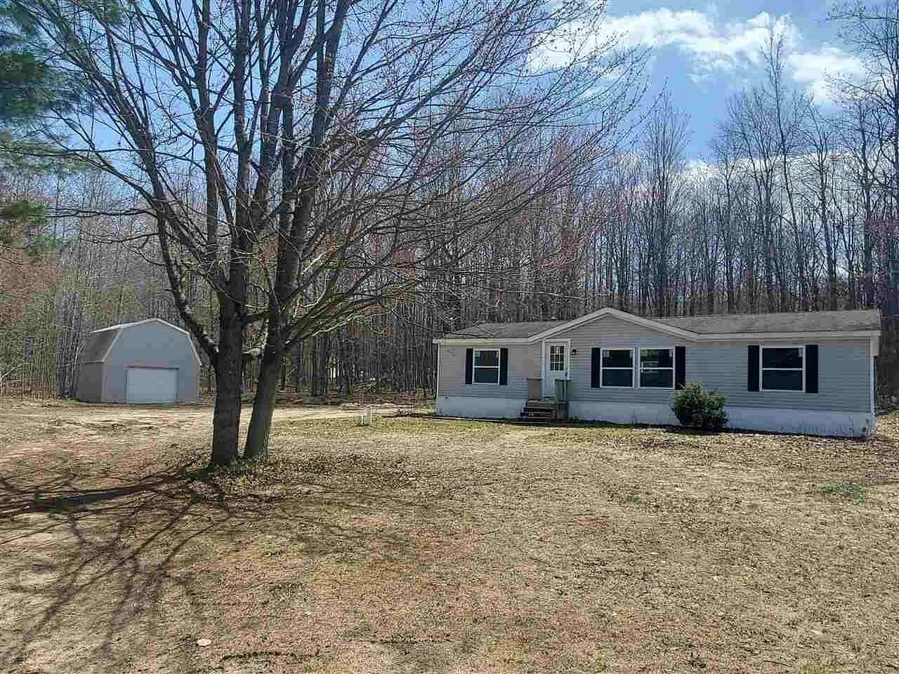 2.3 Acres of Land with Home for Sale in Petoskey, Michigan