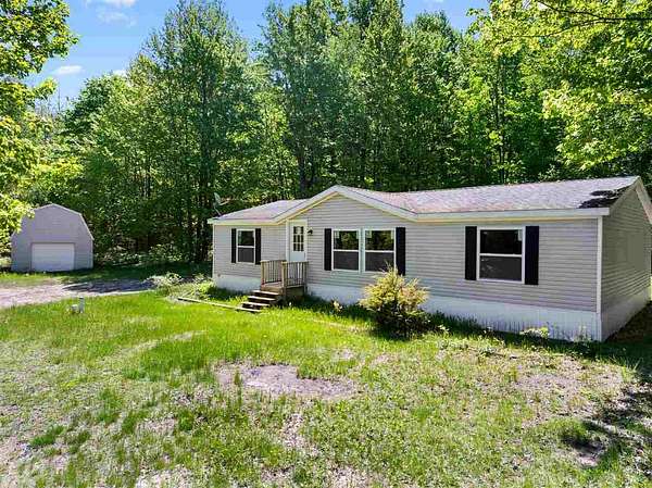 2.3 Acres of Land with Home for Sale in Petoskey, Michigan