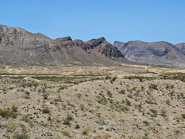 5 Acres of Land for Sale in Terlingua, Texas