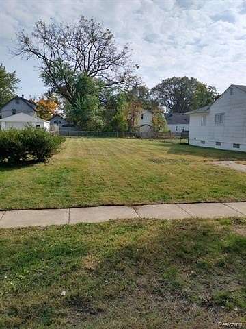 0.14 Acres of Residential Land for Sale in Redford, Michigan