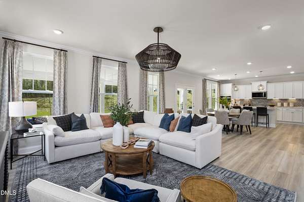 3 Acres of Residential Land with Home for Sale in Lillington, North Carolina