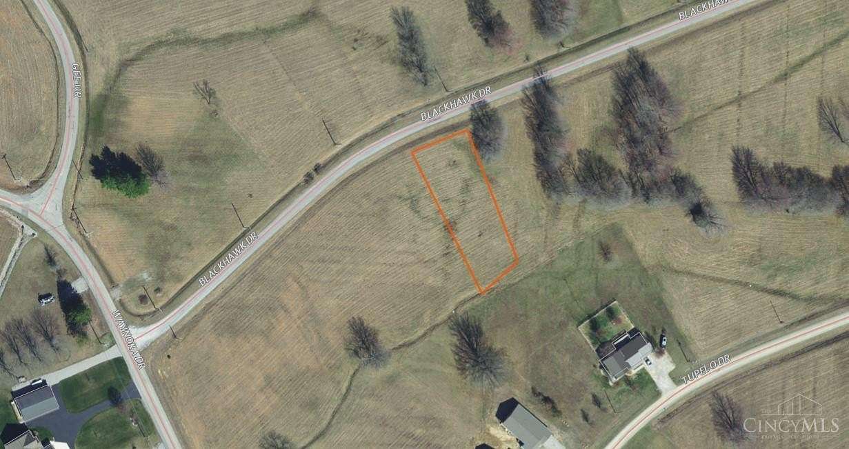 0.34 Acres of Residential Land for Sale in Franklin Township, Ohio