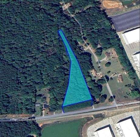 2 Acres of Residential Land for Sale in Oxford, Georgia