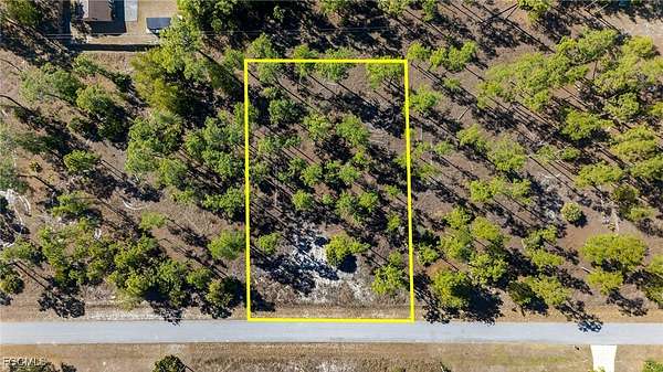 0.5 Acres of Residential Land for Sale in Lehigh Acres, Florida