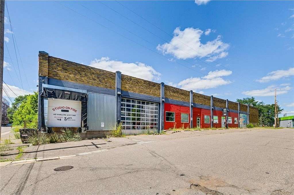 0.38 Acres of Mixed-Use Land for Sale in St. Paul, Minnesota