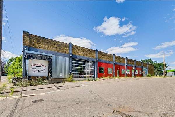 0.38 Acres of Mixed-Use Land for Sale in St. Paul, Minnesota