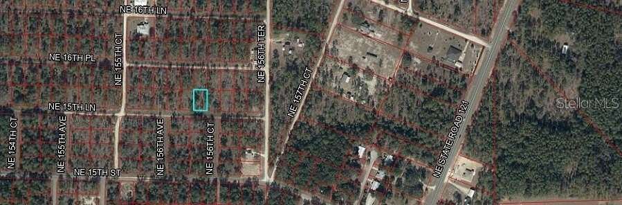 0.23 Acres of Land for Sale in Williston, Florida