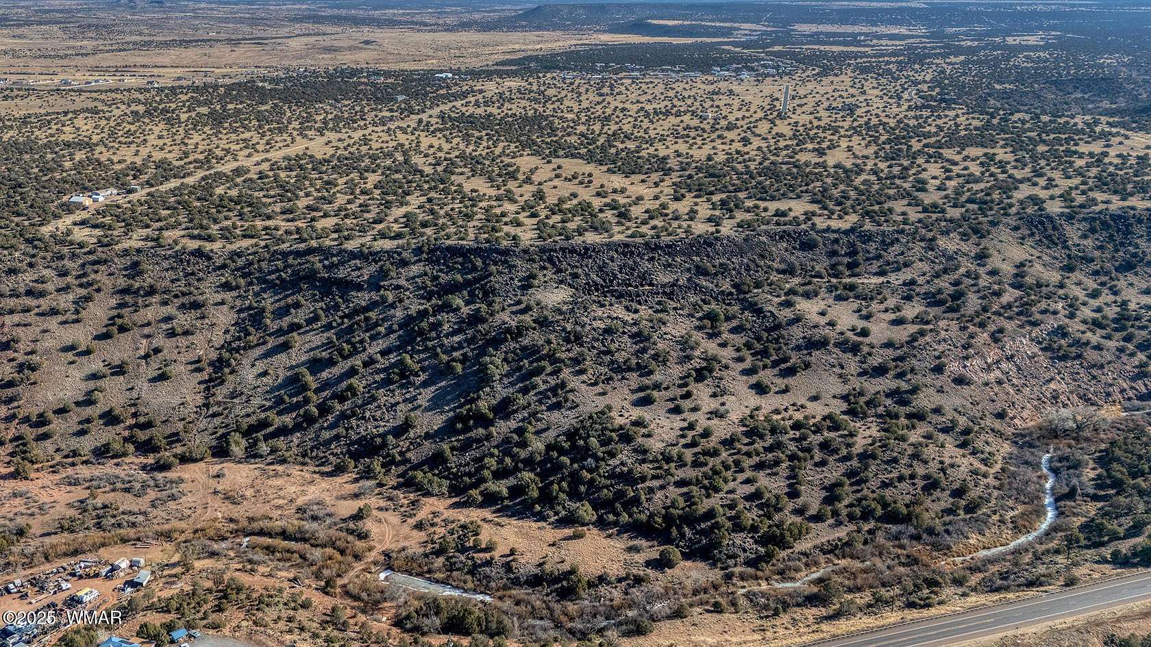 186 Acres of Land for Sale in Shumway, Arizona