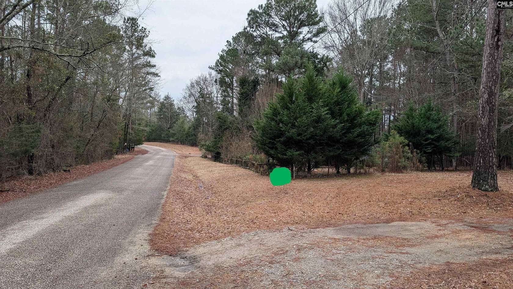 13.8 Acres of Land for Sale in Ridgeway, South Carolina