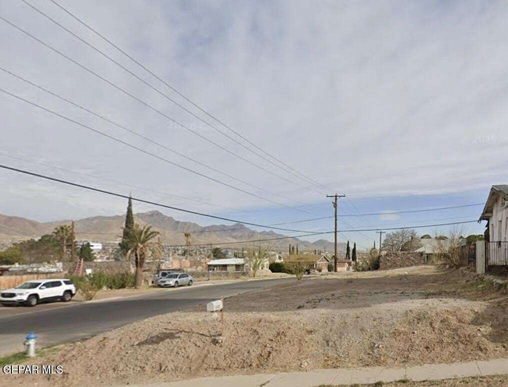 0.12 Acres of Residential Land for Sale in El Paso, Texas