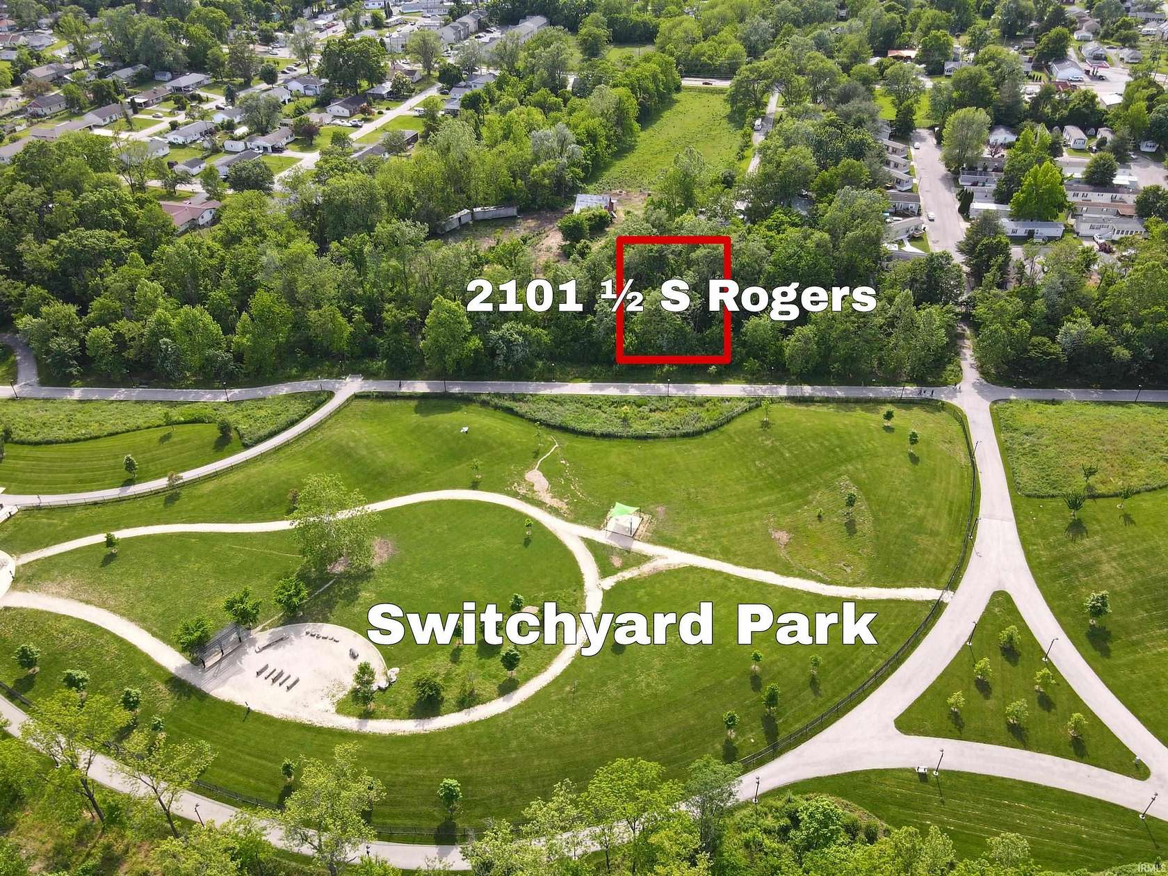 0.68 Acres of Mixed-Use Land for Sale in Bloomington, Indiana