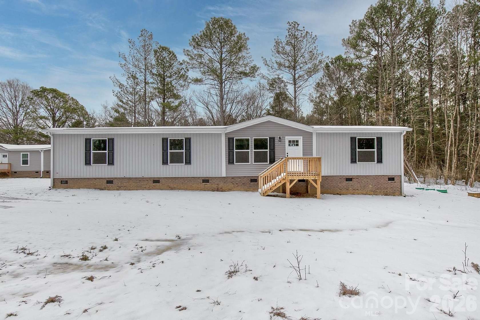 3 Acres of Residential Land with Home for Sale in Chester, South Carolina