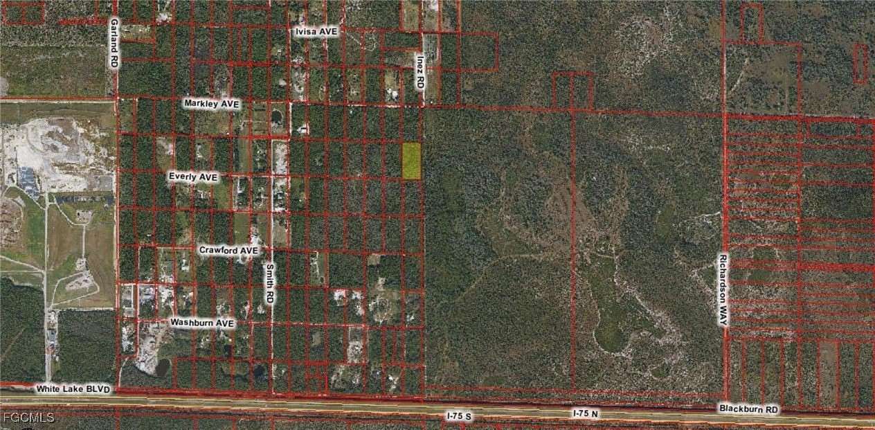 5 Acres of Land for Sale in Naples, Florida