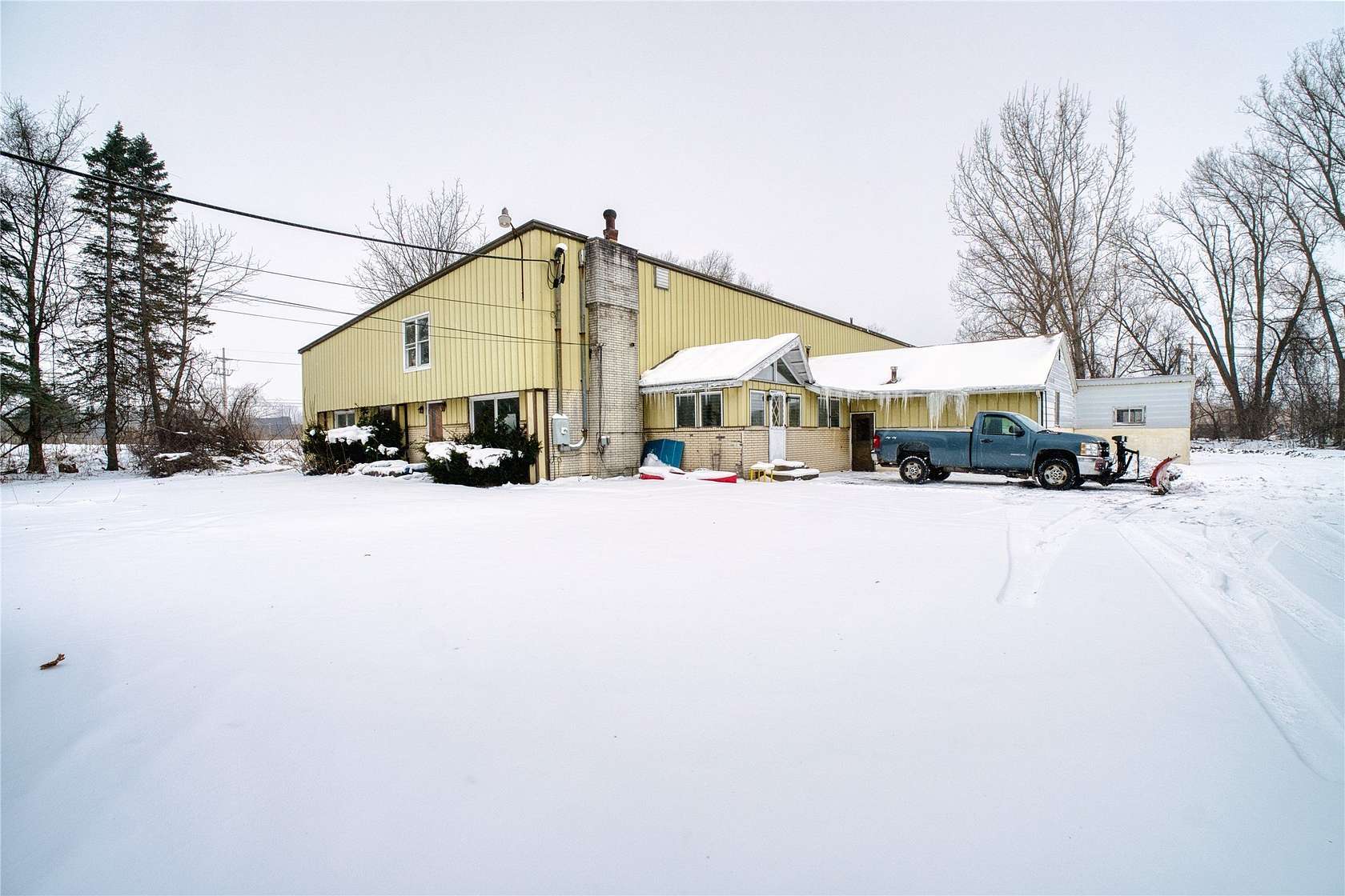 3.13 Acres of Improved Mixed-Use Land for Sale in Erie, Pennsylvania