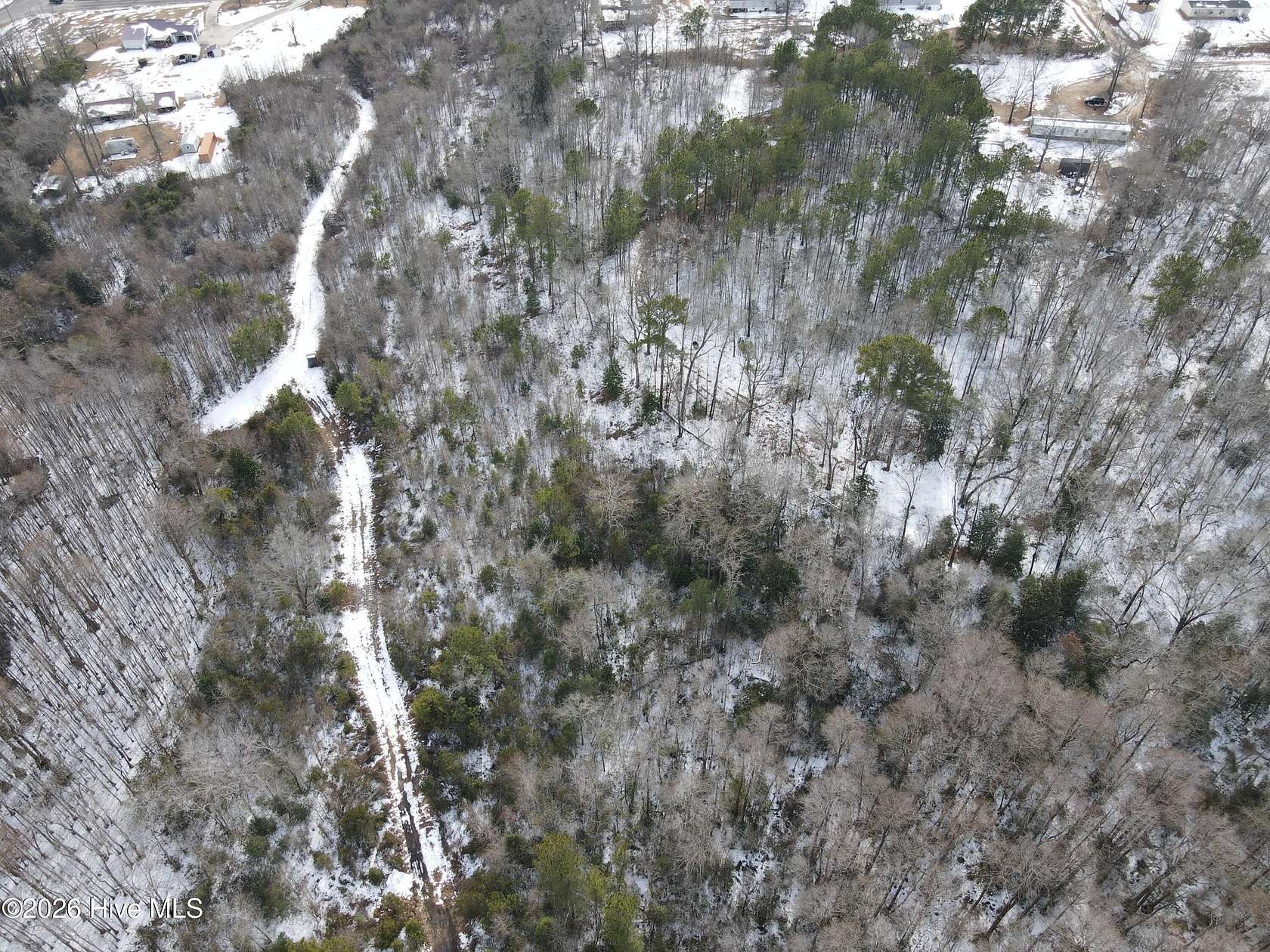 5.44 Acres of Residential Land for Sale in Gibson, North Carolina