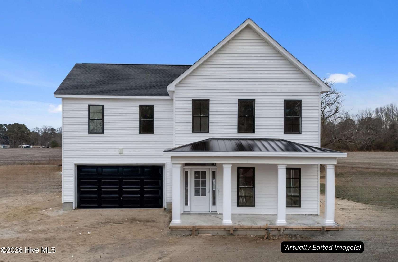 1.85 Acres of Residential Land with Home for Sale in Fountain, North Carolina