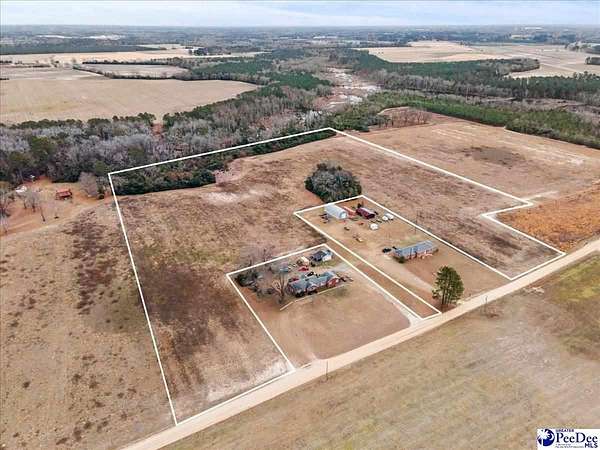 9 Acres of Residential Land for Sale in Darlington, South Carolina