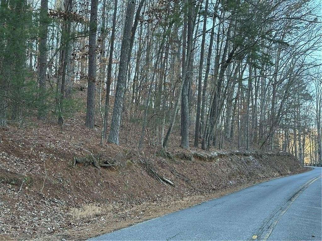 24.3 Acres of Recreational Land for Sale in Ball Ground, Georgia