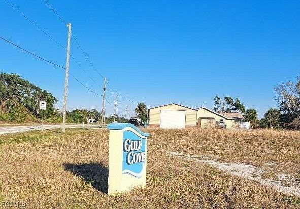 0.25 Acres of Residential Land for Sale in Port Charlotte, Florida