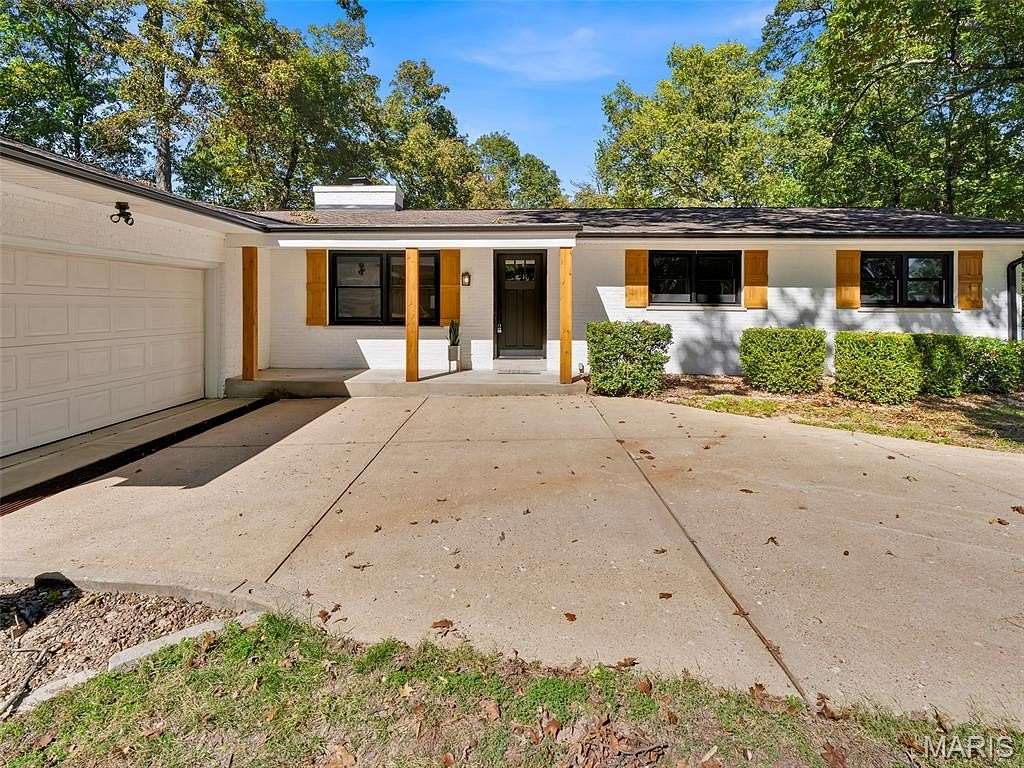 1.8 Acres of Residential Land with Home for Sale in St. Charles, Missouri