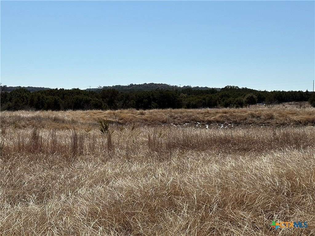 6 Acres of Residential Land for Sale in Lampasas, Texas