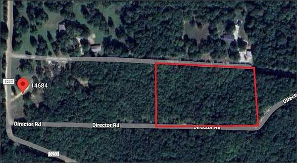 4 Acres of Residential Land for Sale in West Fork, Arkansas