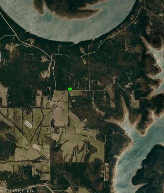 0.17 Acres of Land for Sale in Lead Hill, Arkansas