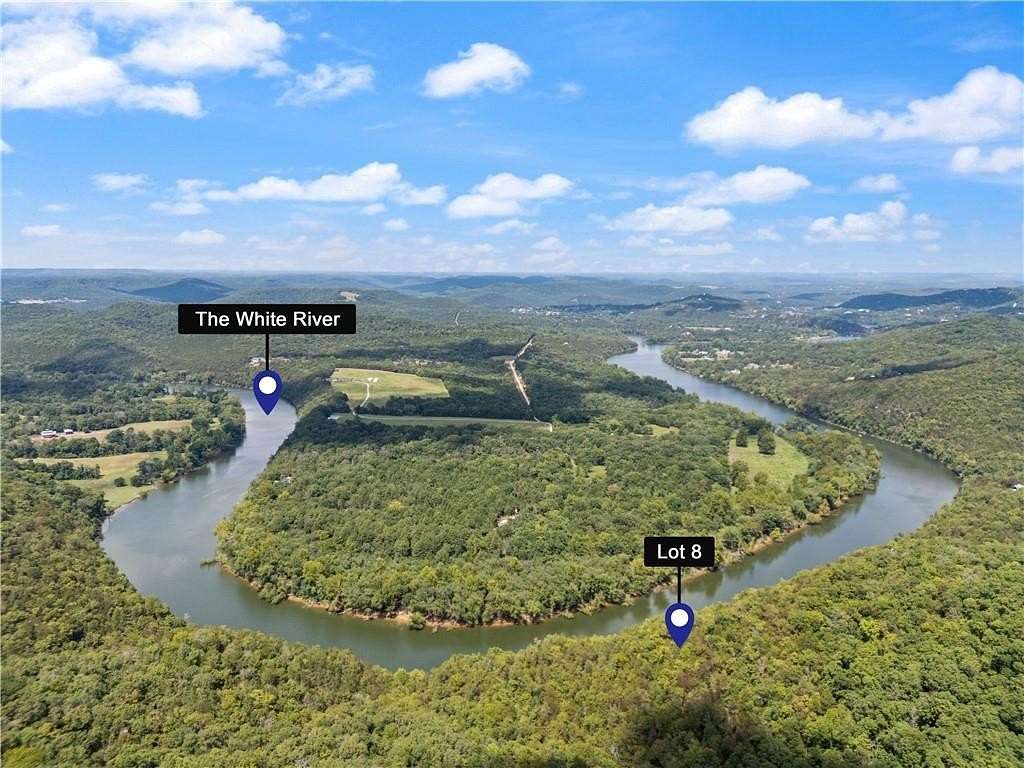 16.2 Acres of Recreational Land for Sale in Eureka Springs, Arkansas