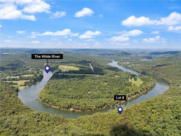 16.2 Acres of Recreational Land for Sale in Eureka Springs, Arkansas
