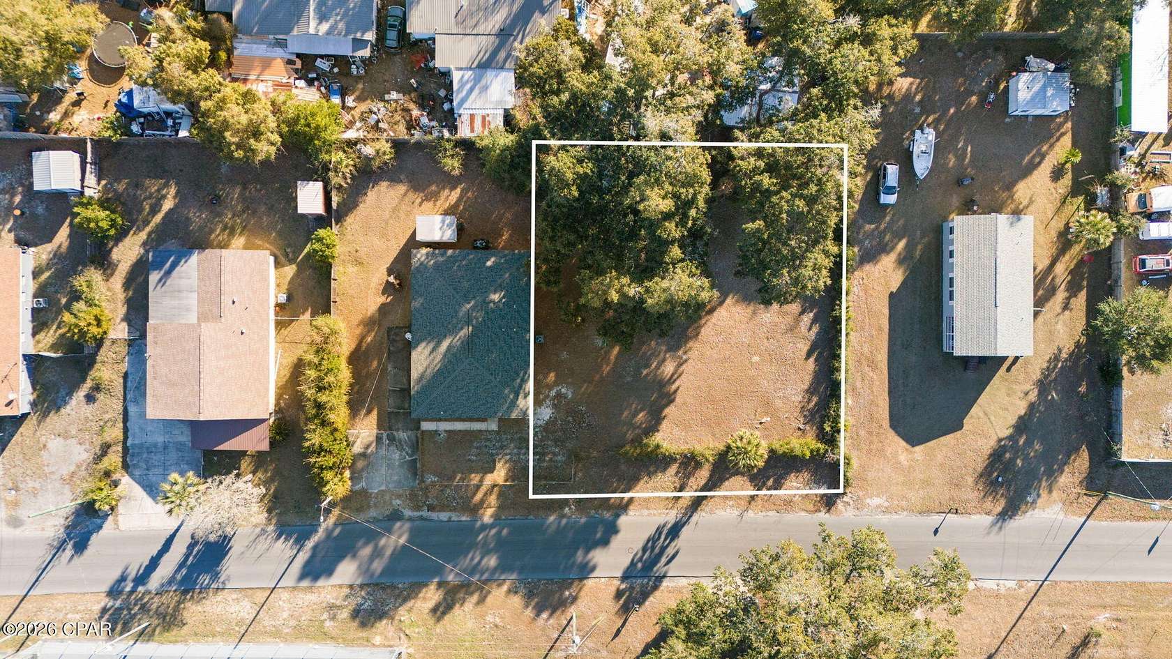 0.29 Acres of Residential Land for Sale in Panama City, Florida