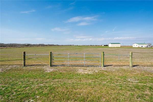 18.5 Acres of Land for Sale in Taft, Texas