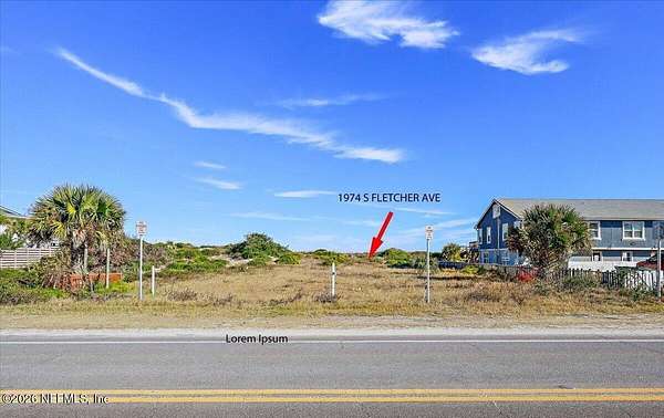0.79 Acres of Mixed-Use Land for Sale in Fernandina Beach, Florida