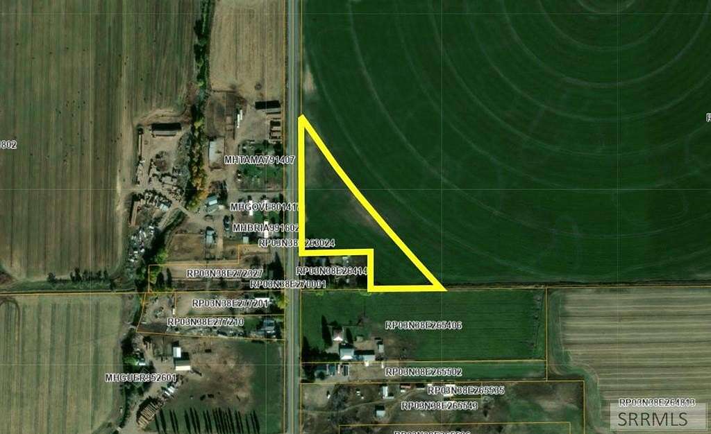 4 Acres of Residential Land for Sale in Idaho Falls, Idaho