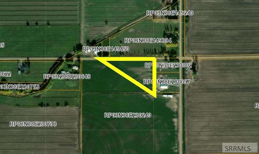 4 Acres of Residential Land for Sale in Idaho Falls, Idaho