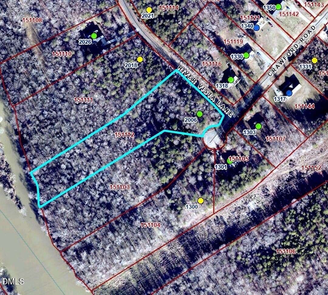 3.1 Acres of Residential Land for Sale in Graham, North Carolina