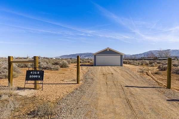 4.55 Acres of Land for Sale in Cedar City, Utah