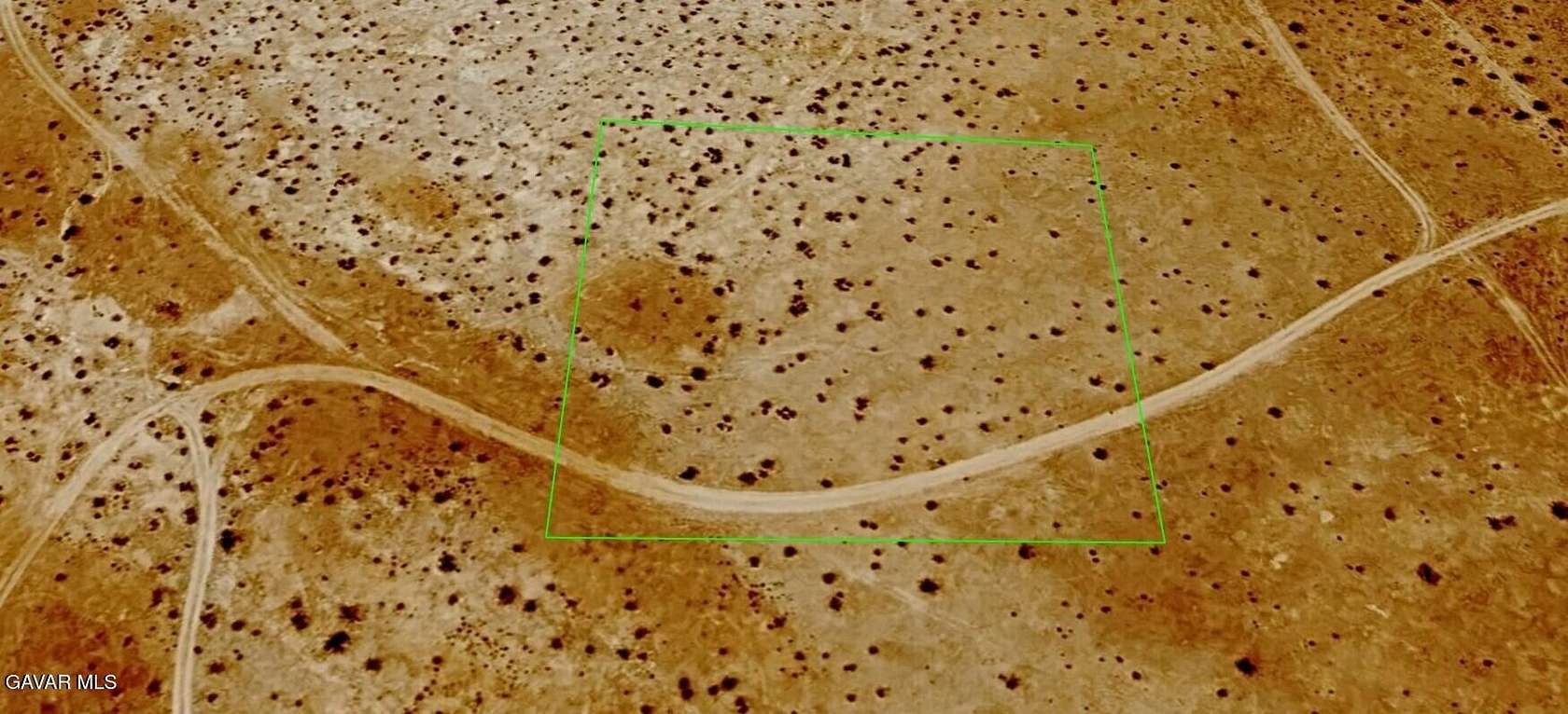 2.5 Acres of Residential Land for Sale in North Edwards, California