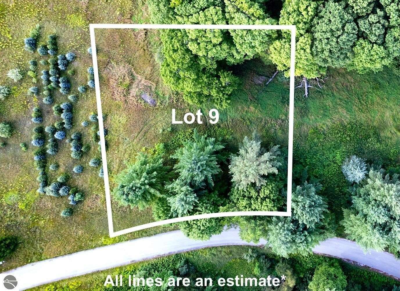 0.69 Acres of Residential Land for Sale in Lake Ann, Michigan