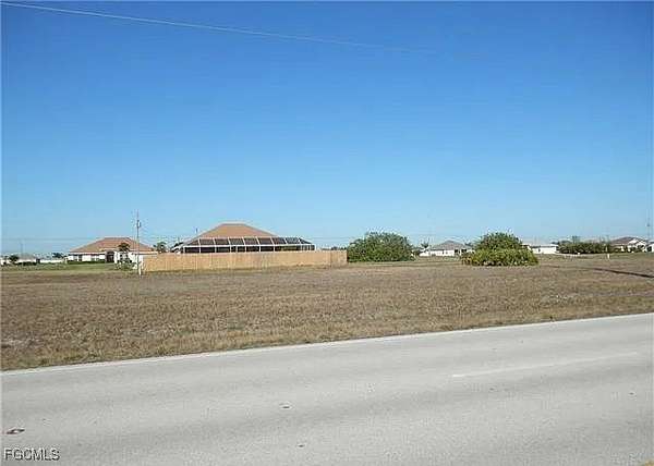 0.23 Acres of Residential Land for Sale in Cape Coral, Florida