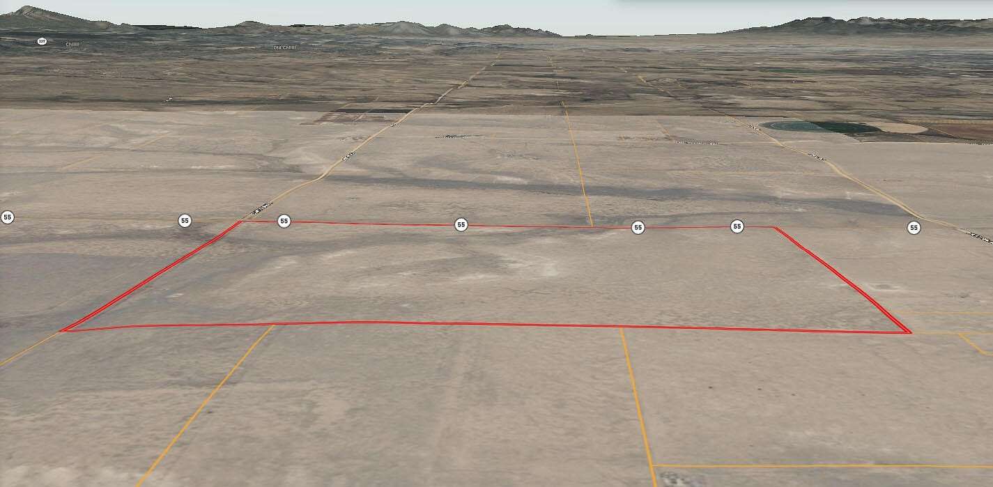 231 Acres of Land for Sale in Estancia, New Mexico