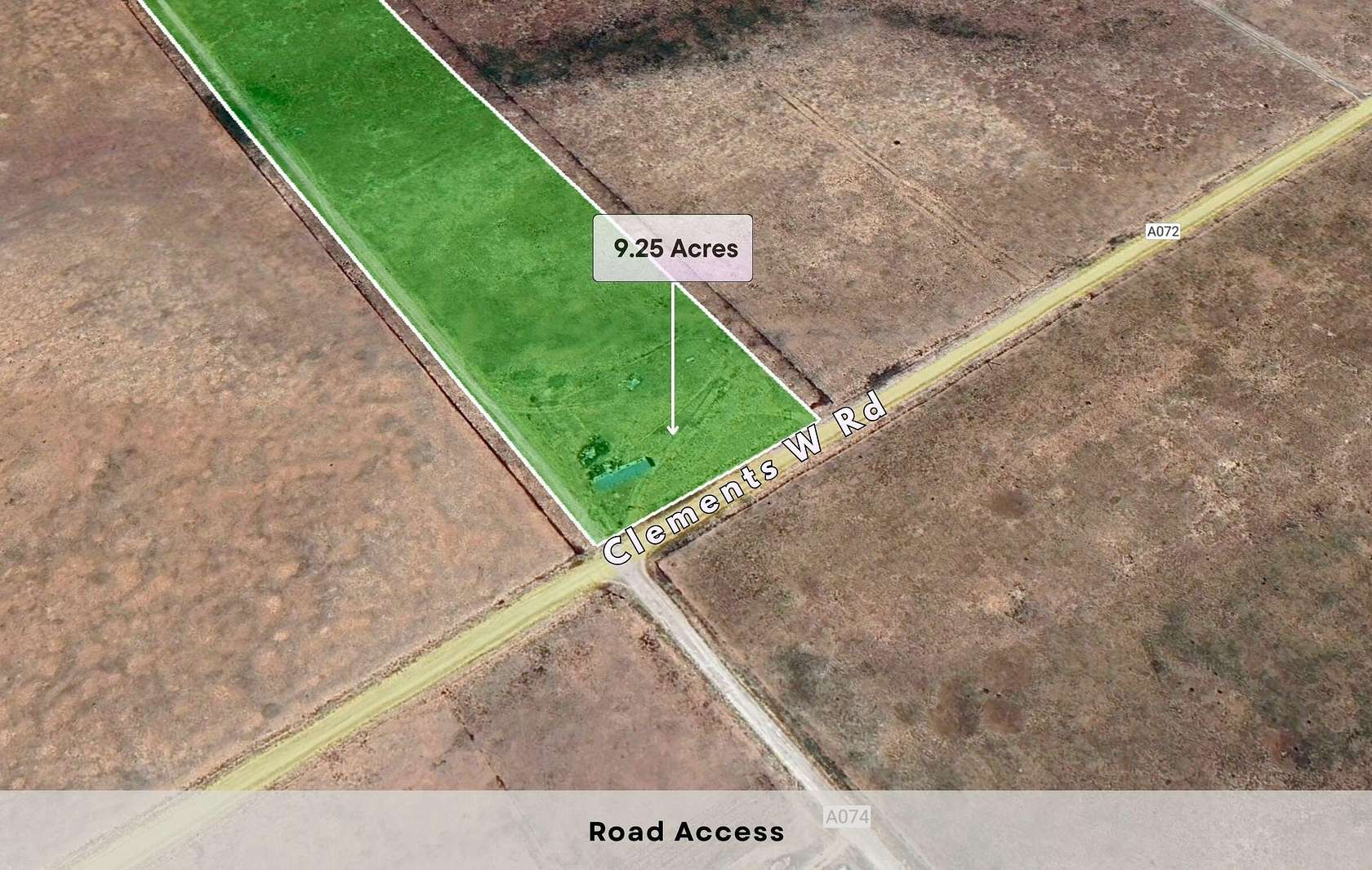 9.25 Acres of Residential Land for Sale in Estancia, New Mexico