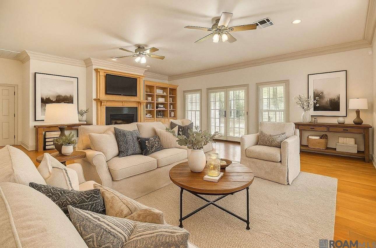 5 Acres of Land with Home for Sale in Hammond, Louisiana